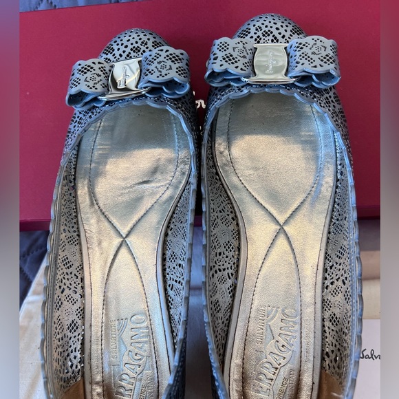 Salvatore Ferragamo Varina Ballet flat - Picture 4 of 8